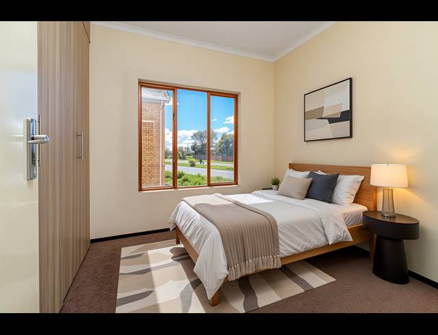 2 BEDROOM APARTMENT FOR SALE IN RANDPARK RIDGE